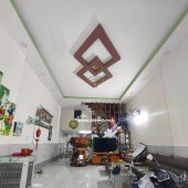 HIẾM - NHÀ MỚI 3 TẦNG - HẺM THÔNG TỨ TUNG - MUA VỀ Ở NGAY - NGANG KHỦNG 5M - PHƯỜNG BÌNH HƯNG HOÀ A CŨ - GIÁ CHỈ GẦN 80TR/M2