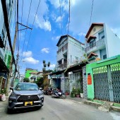 Chợ Hạnh Thông Tây - nhà hẻm xe tải - doanh thu đến 35tr - 105m2 - 5 tầng - ngang 5,5m - 9.35 tỷ