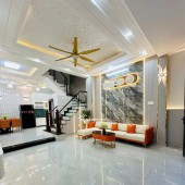 Bán Nhà phố cao cấp hẻm 6m Đào Tông Nguyên, Nhà bè. Giá 6,9 tỷ