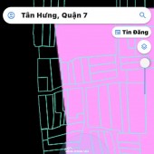 Nhà Q7 66m2 giá 3,680 SH ngang 6,5m