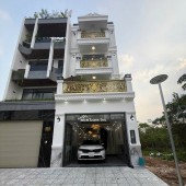 Siêu Phảm có thang máy vừa hoàn thiện đường số Phạm Hữu Lầu, Quận 7, Dt 5x18m. Giá 18,6 tỷ