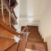 BÁN NHÀ MẶT PHỐ - PHỐ LỤA VẠN PHÚC - Ô TÔ ĐI LẠI THUẬN TIỆN