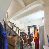 Bán Nhà 3 Tầng 61M2 Liên Mạc Từ Liêm Mặt Tiền 5M Giá Nhỉnh 6 Tỷ, Gần Ô Tô, Sổ Đẹp, Nở Hậu