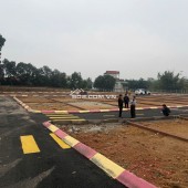 ĐẤT ĐÔ THỊ - TỪ 26tr/m2 - OTO VÀO TẬN CỬA - Gần KCN - Gần Bệnh Viện - Gần Trường