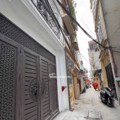 BÁN NHÀ LĨNH NAM ĐẸP ĐÓN TẾT - MỚI KOONG - 6 TẦNG THANG MÁY - SỔ HOA HẬU - Ô TÔ ĐỖ GẦN