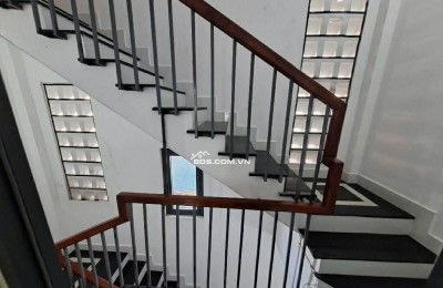 KHU MẶT TIỀN TÂN PHÚ - XE HƠI NGỦ TRONG NHÀ - 41M2 - 9.950 TỶ Nguyễn Trường Tộ, Phú Thọ Hòa, Tân Phú