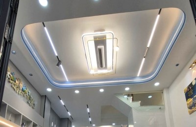 Nhà 2 mặt hẽm,ÂU DƯƠNG LÂN,P CHÁNH HƯNG,Q8.