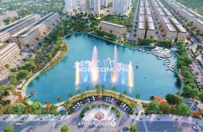 Bán ĐN dự án view đẹp, 3,1 tỷ, 85m2 tại Khu đô thị mới Đồng Cửa,xã Lục Nam, Bắc Ninh