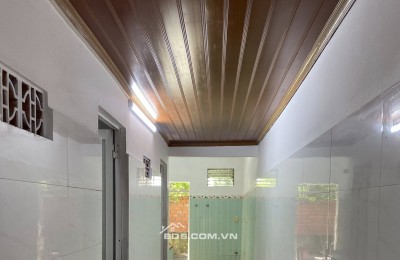Nhà gác lửng đúc K183 TÔ HIỆU - gần đường chính
