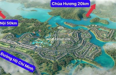 đất ở khu đô thị nghỉ dưỡng phú thành lạc thủy phú thọ