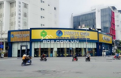 cho thuê nhà mt Nguyễn Văn Trỗi, quận phú nhuận - dt: 450m
