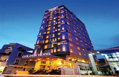 Bán Building góc 2MT đường Điện Biên Phủ, Quận 1 - DT: 500m