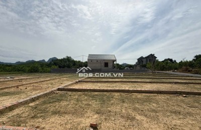   NHỮNG LÔ ĐẤT CUỐI CÙNG – TẠI TRUNG TÂM AN BÌNH CHỈ 195 TRIỆU/LÔ  