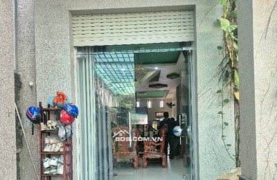 CHỦ ĐỊNH CƯ MỸ BÁN GẤP – NHÀ 2 TẦNG ĐẸP, XE HƠI NGỦ TRONG NHÀ – GẦN VÕ VĂN NGÂN – CHỈ 17 TỶ