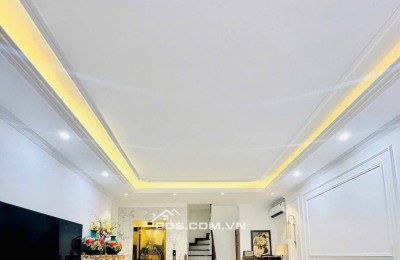 Nhà Đẹp Thang Máy, Gần Phố Hồng Mai, Hai Bà Trưng 50m, 5 tầng, mt 4.8m, giá 17,5 tỷ.