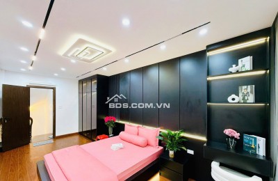 Nhà Đẹp Ngõ Quỳnh, Bạch Mai, Hai Bà Trưng 30/33m, 5 tầng, mt 3.2m, giá 8.6 tỷ.