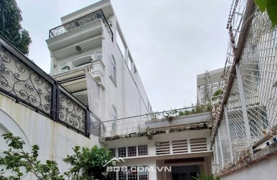 Chính chủ bán nhà siêu VIP hẻm xe hơi Võ Thị Sáu Q1 gần CV Lê Văn Tám