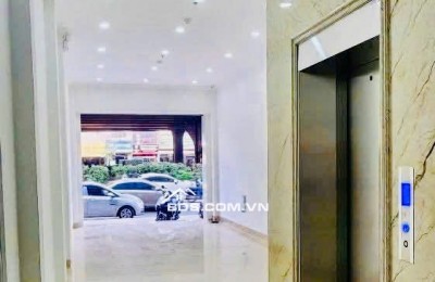 Bán nhà mặt phố Nguyễn Xiển 74m2, xây 8 tầng LH 0945255902