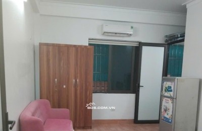 Cho thuê phòng ngõ 99 Trung Kính, full đồ, thang máy, chỉ 5 triệu