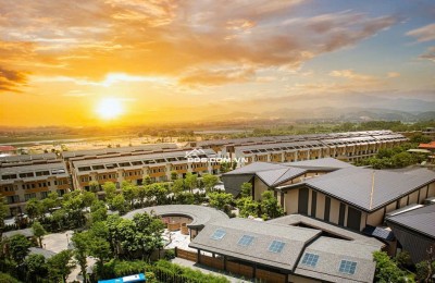 Căn studio nghỉ dưỡng cao cấp Wyndham Lynntimes Thanh Thủy