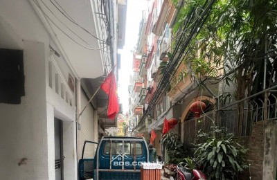 Nhà Đẹp Trường Chinh, Đống Đa 32/35m, 5 tầng, mt 5m, giá 9.18 tỷ.