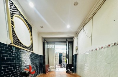 Bán nhà HXH thông Ông Ích Khiêm Quận 11, 35m2 giá chỉ 5,5 tỷ TL