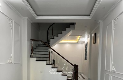 BÁN NHÀ MẶT ĐƯỜNG LỘC VƯỢNG 4 TẦNG 68M2 KINH DOANH TỐT GIÁ 5.2 TỶ