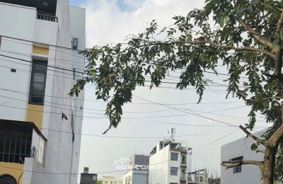 HÀNG HIẾM - Đất đường Hòa Minh 25 - Kẹp công viên - thông Nguyễn Sinh Sắc