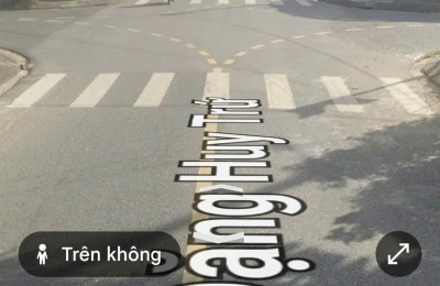 HÀNG HIẾM - Bán đất LÔ GÓC 2MT đường Đặng Huy Trứ & Nguyễn Thúy