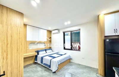 Bán Nhà Phố VIP Lê Thanh Nghị, Hai Bà Trưng 26/37m, 6 tầng, mt 4.2m, giá 12.2 tỷ.