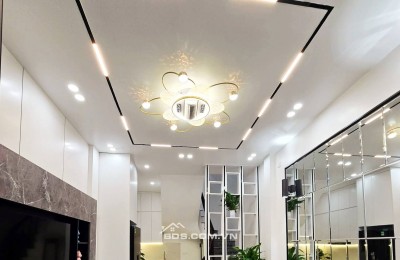 Nhà Đẹp Hồng Mai, Hai Bà Trưng 22/25m, 5 tầng, mt 3.2m, giá 6.5 tỷ.