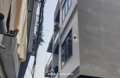 BÁN NHÀ 3.35 TỶ 3 TẦNG 65M2 NGÕ Ô TÔ CHẠY THÔNG TRẦN QUANG KHẢI