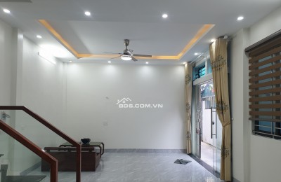 BÁN NHÀ ĐẸP 2.09 TỶ 3 TẦNG 45M2 ( HƯỚNG ĐÔNG ) NGÕ GIẢI PHÓNG
