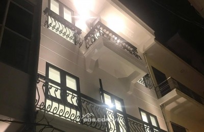 Nhà Đẹp Kinh Doanh Tôn Đức Thắng, Đống Đa 63m, 4 tầng, mt 6m, giá 25 tỷ.