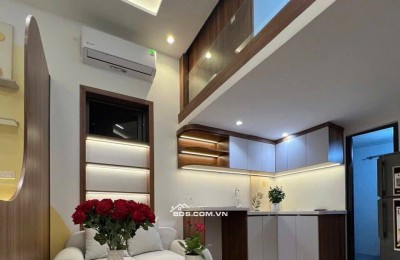 Nhà Đẹp Ở Luôn, Dốc Thọ Lão, Hai Bà Trưng 17/40m, giá 2.85 tỷ.