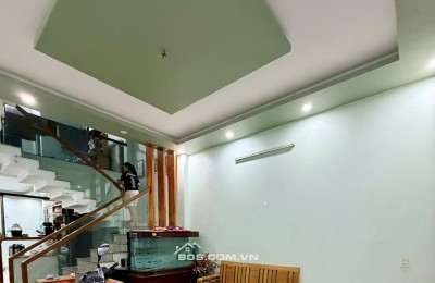 Nhà 3 tầng đường Trần Qúy Khoách, Hòa Minh, Liên Chiểu, Đà Nẵng