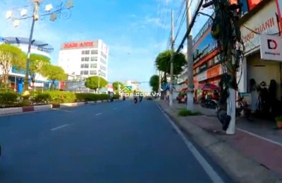 Nền đất thổ cư ĐẸP & HIẾM. Ngay cạnh Hồ Văn Nhánh & Ấp Bắc (P.10 TP Mỹ Tho Cũ)