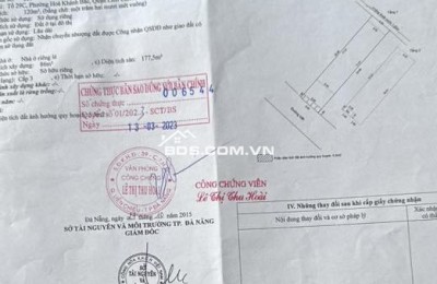 Bán nhà 2 tầng kiệt Ô TÔ 6m Phan văn Định - thông Nguyễn An Ninh