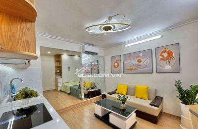 Bán Nhà Ở Luôn Quỳnh Mai, Hai Bà Trưng 50m, tầng 2,  giá 3.3 tỷ.