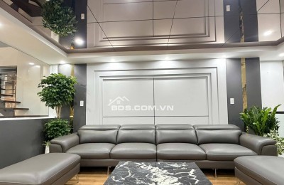 Nhà Đẹp, Ô TÔ, Phân Lô, Phố Nghĩa Dũng, Ba Đình 46/52m, 7 tầng, mt 4.3m, giá 18.8 tỷ.