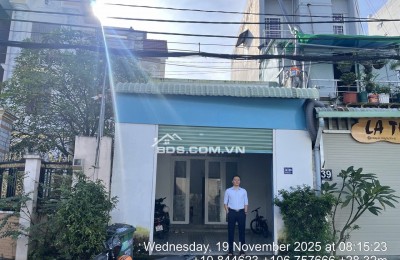 Bán nhà mặt tiền 37D Đường Số 8 P. Trường Thọ TP Thủ Đức