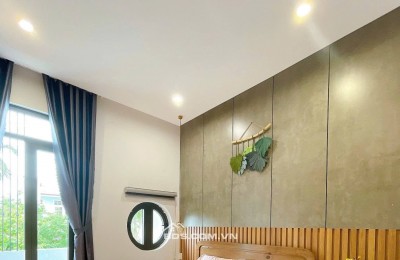 Bán nhà 3 tầng 3 MT đường Ngô Chân Lưu - sát Tô Hiệu