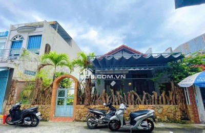 Bán nhà riêng tại Nguyễn Duy Hiệu, 20,7 tỷ có tl, 212,8m2, đẹp, nhiều tiện ích, Sơn Trà, Đà Nẵng