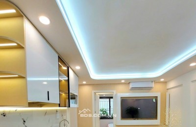 Bán Nhà Ở Luôn, Căn Tập Thể Bách Khoa - Nguyễn Hiền, Hai Bà Trưng 25/70m, tầng 3, giá 4.98 tỷ.