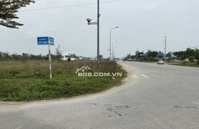 Chính Chủ Bán Đất Mặt Tiền Đường Nguyễn Huệ, Thị xã Cửa Lò, Nghệ An (thuộc dự án KĐT Nguyễn Sinh Cung)