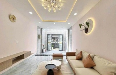  NHÀ ĐẸP TÂN PHÚ - TẶNG FULL NỘI THẤT - HẺM NHỰA XE HƠI - 66M2 - 8.5 TỶ Đỗ Thừa Luông, Tân Sơn Nhì, Tân Phú