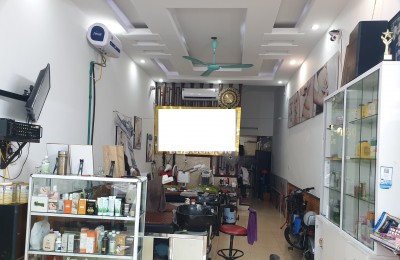 BÁN NHÀ MẶT ĐƯỜNG CHỢ KÊNH VỊ TRÍ KINH DOANH ĐẸP GIÁ 5.2 TỶ