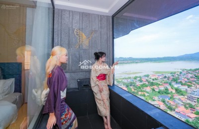 Condotel Wyndham Thanh Thủy – bán lại giá 1,6 tỷ