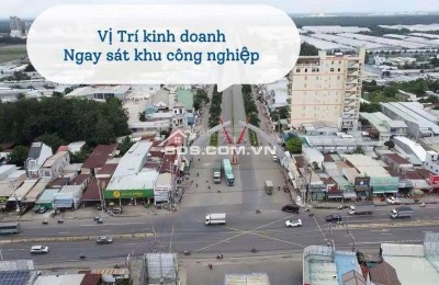 Bán đất đẹp sát bên KCN Minh Hưng, giá siêu hời 575 triệu, 215m2