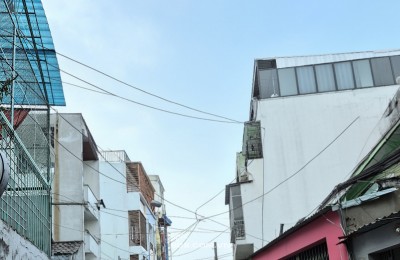 Hẻm Xe Hơi Thông- 4 tầng - Nguyễn Văn Công thông Nguyễn Kiệm - 9.5 Tỷ